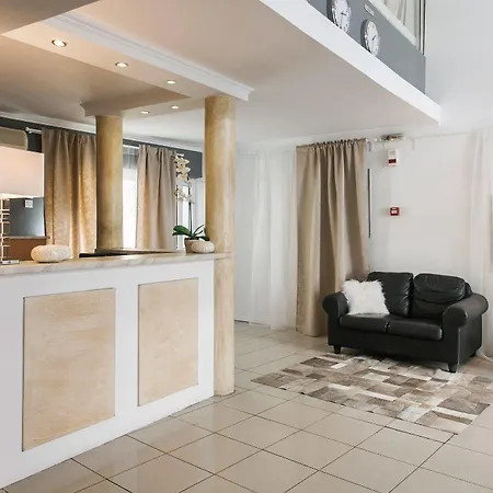 Eva Art Hotel Atény